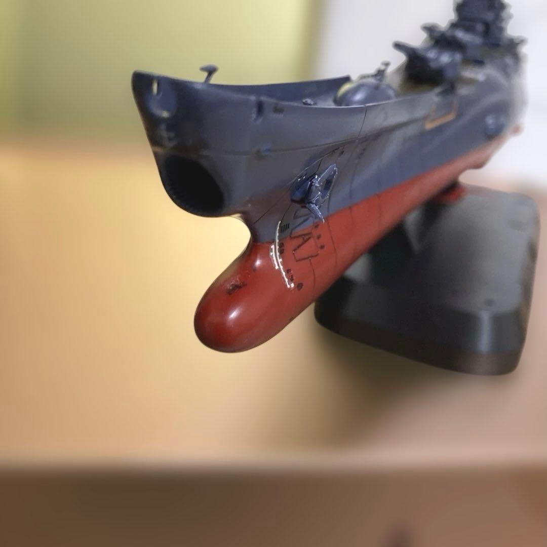 k*9様 宇宙戦艦ヤマト3199 模型一部塗装完成品 - メルカリ
