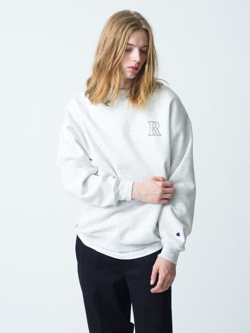 Championチャンピオン× RHCロンハーマン コラボスウェット 【S
