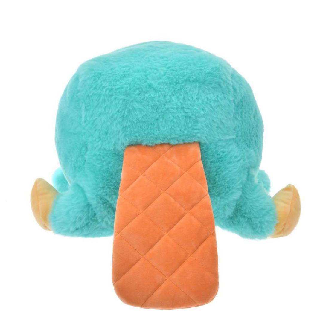 新品 ディズニー ぬいぐるみ くったり ペリー フィニアスとファーブ