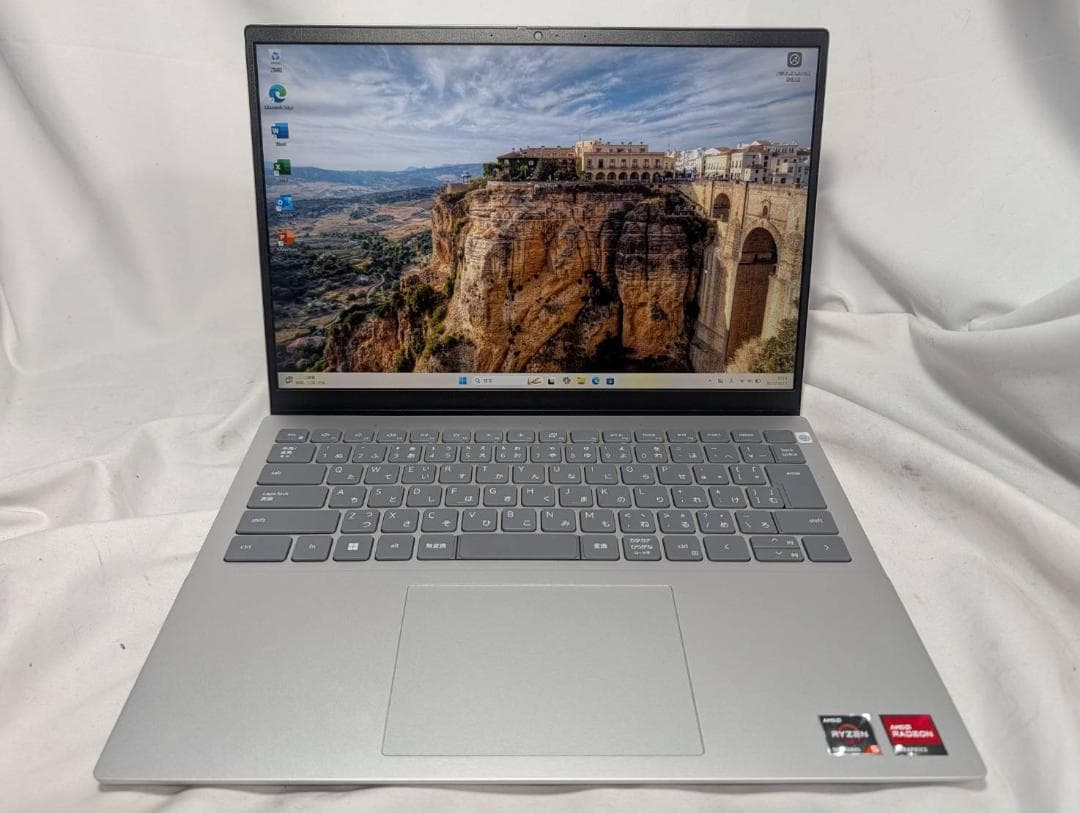 Windowsノート本体 Dell Inspiron Ryzen5/8GB/SSD256GB/Win11 楽天市場】DELL Inspiron（CPU製品名AMD Ryzen 5）（ノートPC