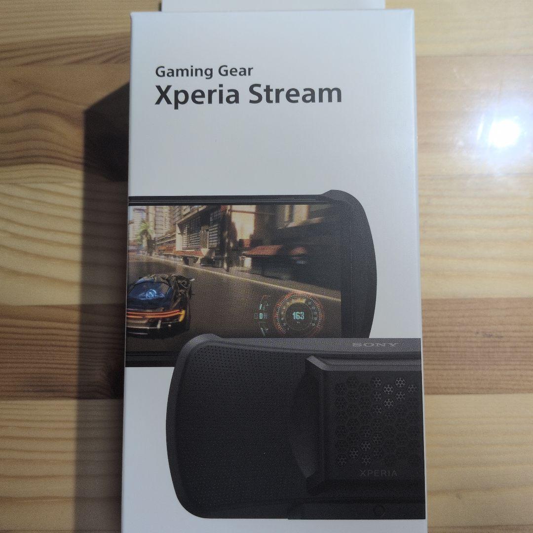 Gaming Gear　Xperia Stream Gaming Gear Xperia Stream | Xperia（エクスペリア） | ソニー