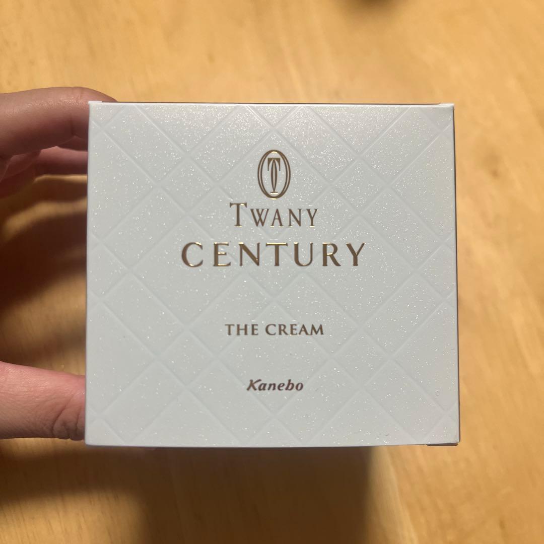 フェイスクリーム TWANY CENTURY THE CREAM 30g グロウ クリーム / トワニー(フェイスクリーム, スキンケア・基礎