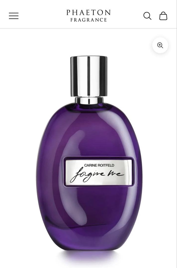 CARINE ROITFELD forgive me 香水 Carine Roitfeld Forgive Me Fragrance Review - Thou Shalt Not Covet