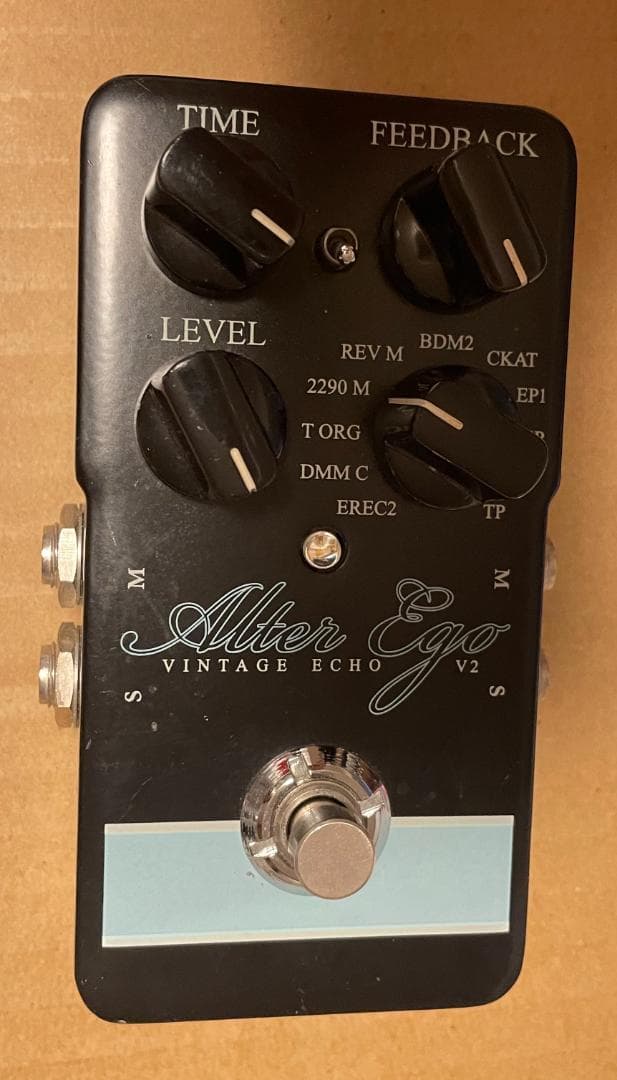 ギター Tc electronic Alter Ego Vintage Echo V2 TC Electronic Alter Ego V2 Vintage Echo review | MusicRadar
