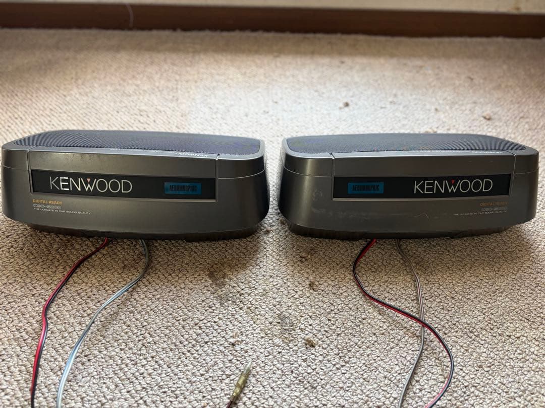 ケンウッド カースピーカー KENWOOD DIGITAL READY KFC-XS174S | カスタムフィットスピーカー | スピーカー | KENWOOD