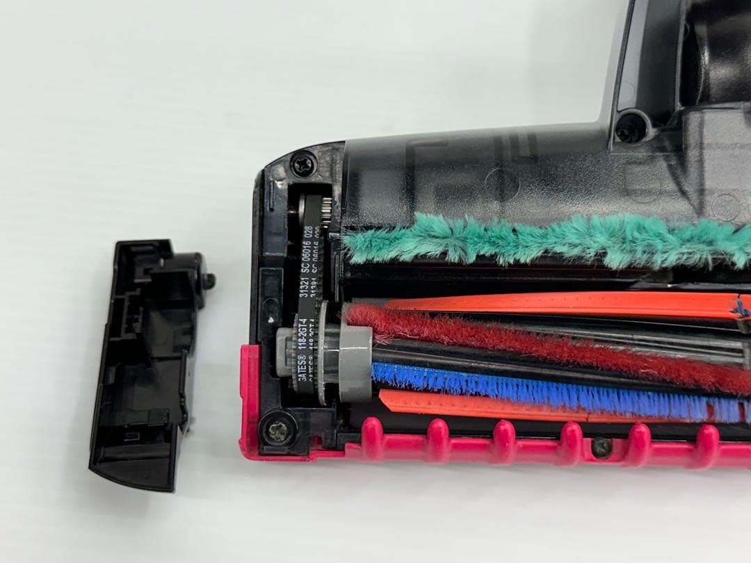 希少 新型 中古 動作保証 シャープ EC-SR5 掃除機 ヘッド 回転ブラシ