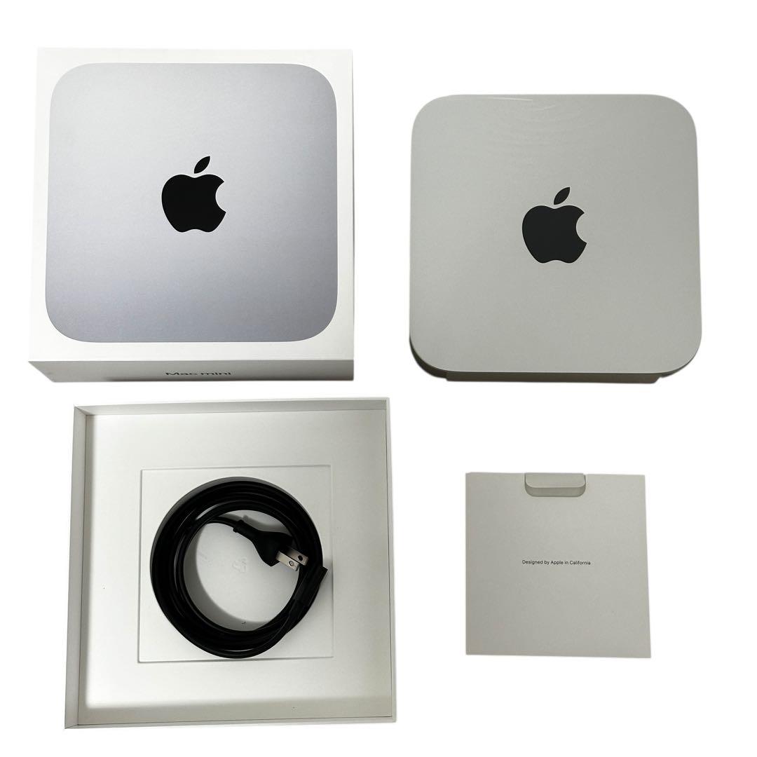 り✨Apple Mac mini MGNR3J/A M1 8GB Amazon.com: Apple 2020 Mac Mini with Apple M1 Chip, 8GB RAM, 256GB