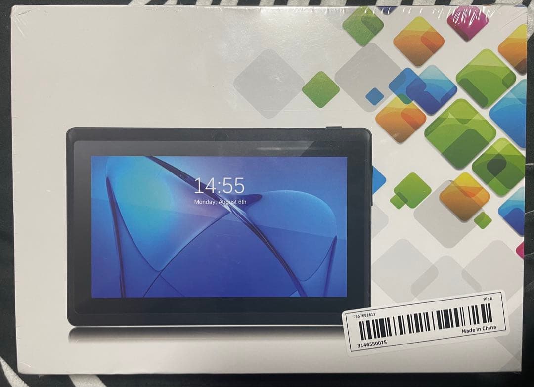 未開封品 ATMPC IT-701A タブレット ピンク 7インチ - メルカリ