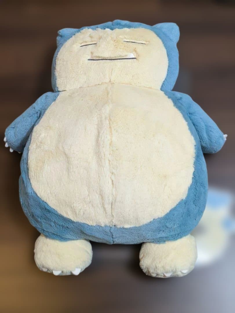 ポケモンセンター限定 カビゴン ふわふわ抱きぬいぐるみ 楽天市場】ポケモンセンターオリジナル ふわふわ抱きぬいぐるみ