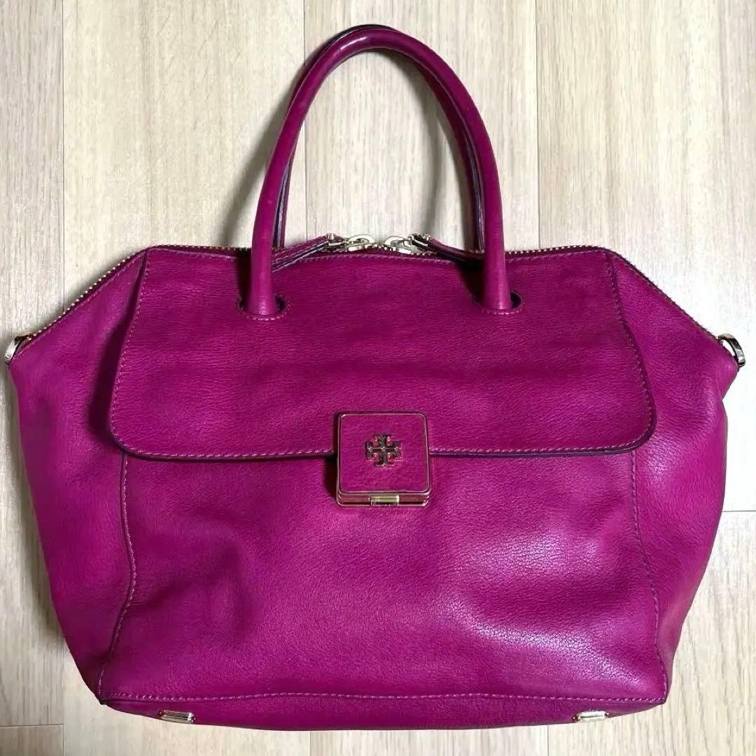 トリーバーチトート／ショルダー TORY BURCH（トリーバーチ） トートバッグ ショルダーバッグ