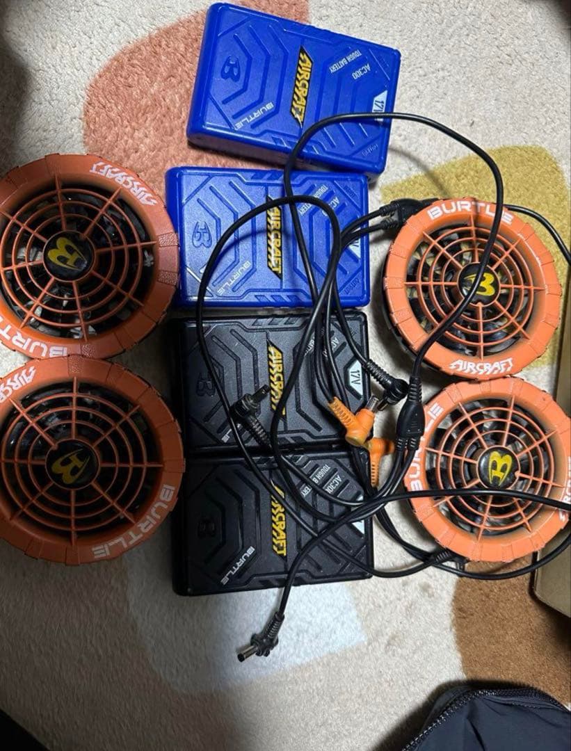 バートル17V セット バラ売り無し(MURACK様値下げ) 楽天市場】バートル BURTLE 作業服 作業着 AC300 と AC311 新型17V