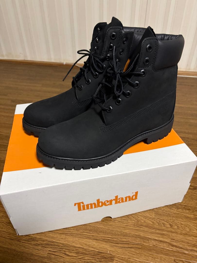 Timberland 6インチ プレミアム ウォータープルーフ 27cm 新品 Timberland（ティンバーランド） 6inch Premium Waterproof Boot 6