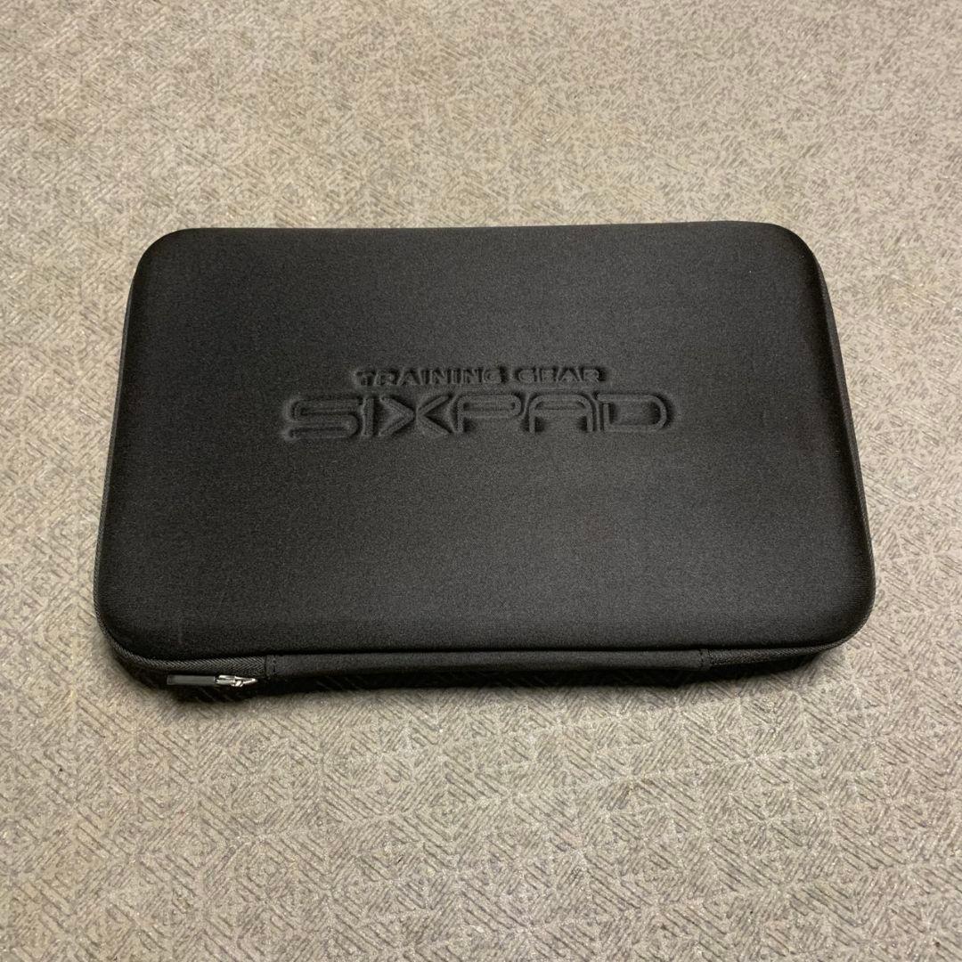 K749 SIXPAD パワースーツコアベルト Lサイズ シックスパッド パワースーツコアベルト L EMS MTG SIXPAD Powersuit