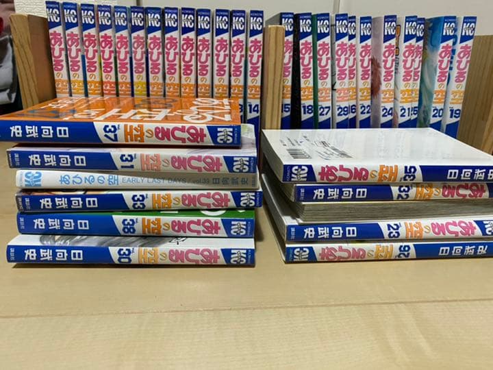 あひるの空1から39巻まで 全巻セット】あひるの空 1〜50巻＋1冊 ⭐️状態良好 - メルカリ