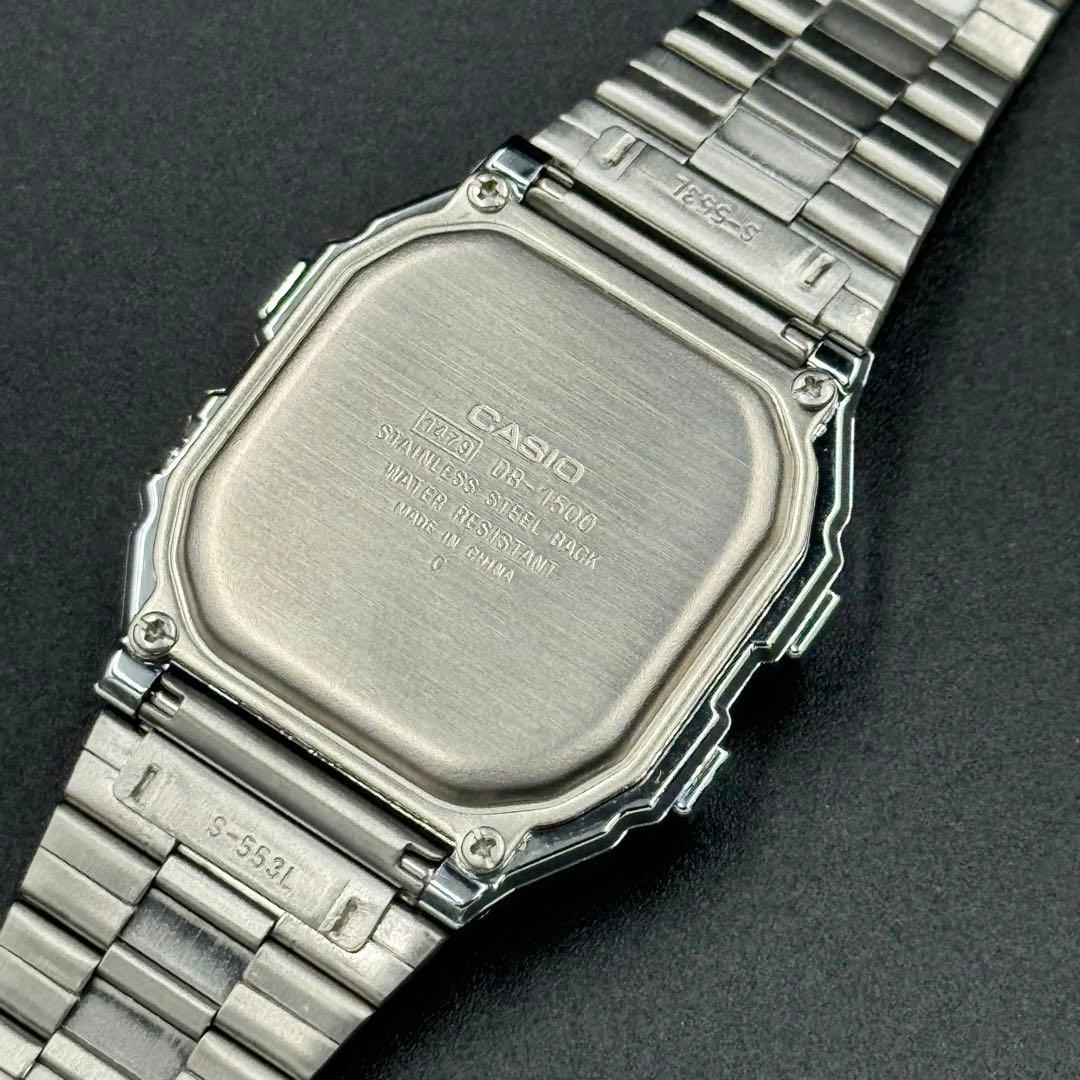 レア】CASIO DATA BANK データバンク DB-1500 テレメモ - メルカリ
