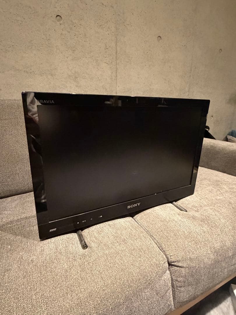 【美品】SONY 液晶テレビ KDL-22EX42H 2012年製 HDD内蔵 SONY BRAVIA KDL-22EX42H 22インチ液晶テレビ HDD内蔵 - メルカリ