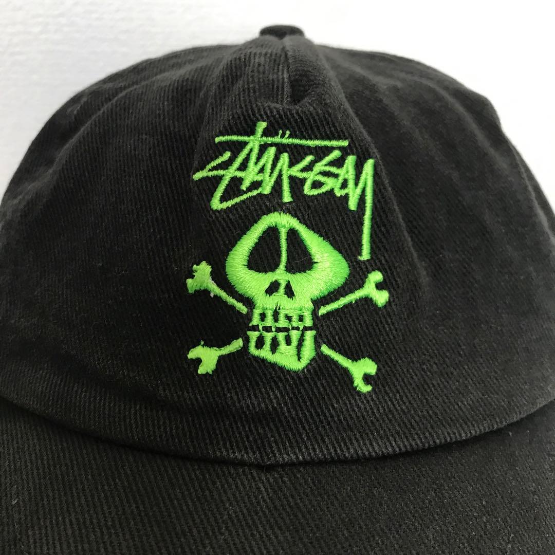 超絶レア 80年代 キャップ ステューシー stussy 小泉今日子 - メルカリ