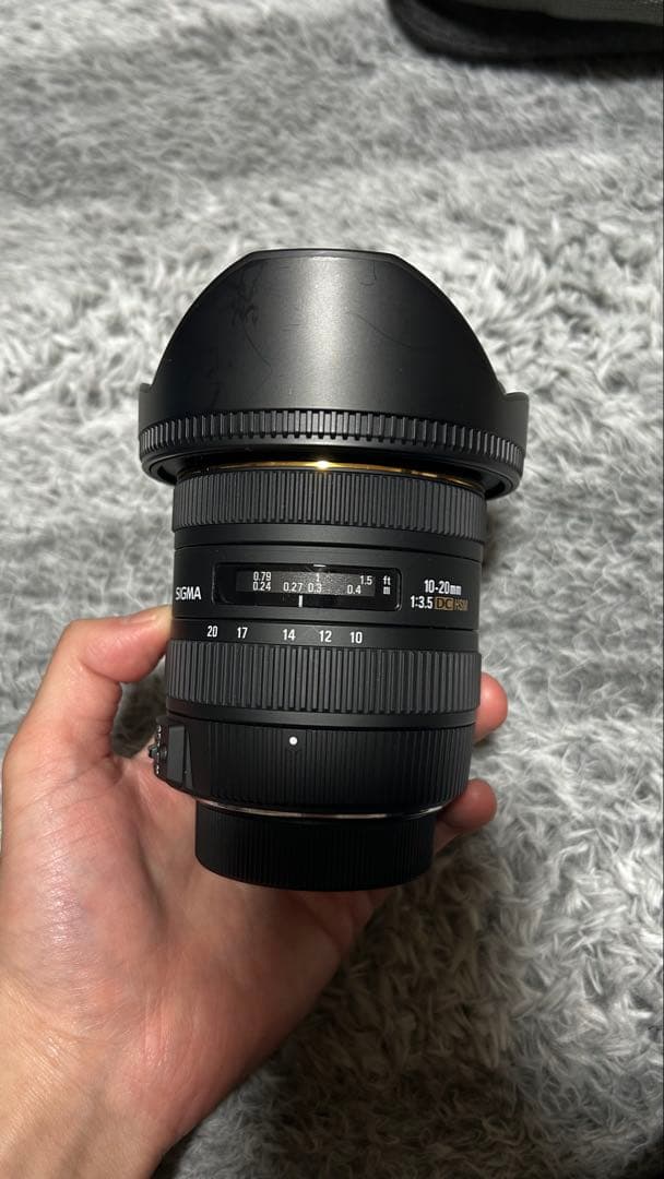 しろくろ　SIGMA 10-20mm 実機レビュー】SIGMA(シグマ) 10-20mmをNIKON D5600で試してみた【作例