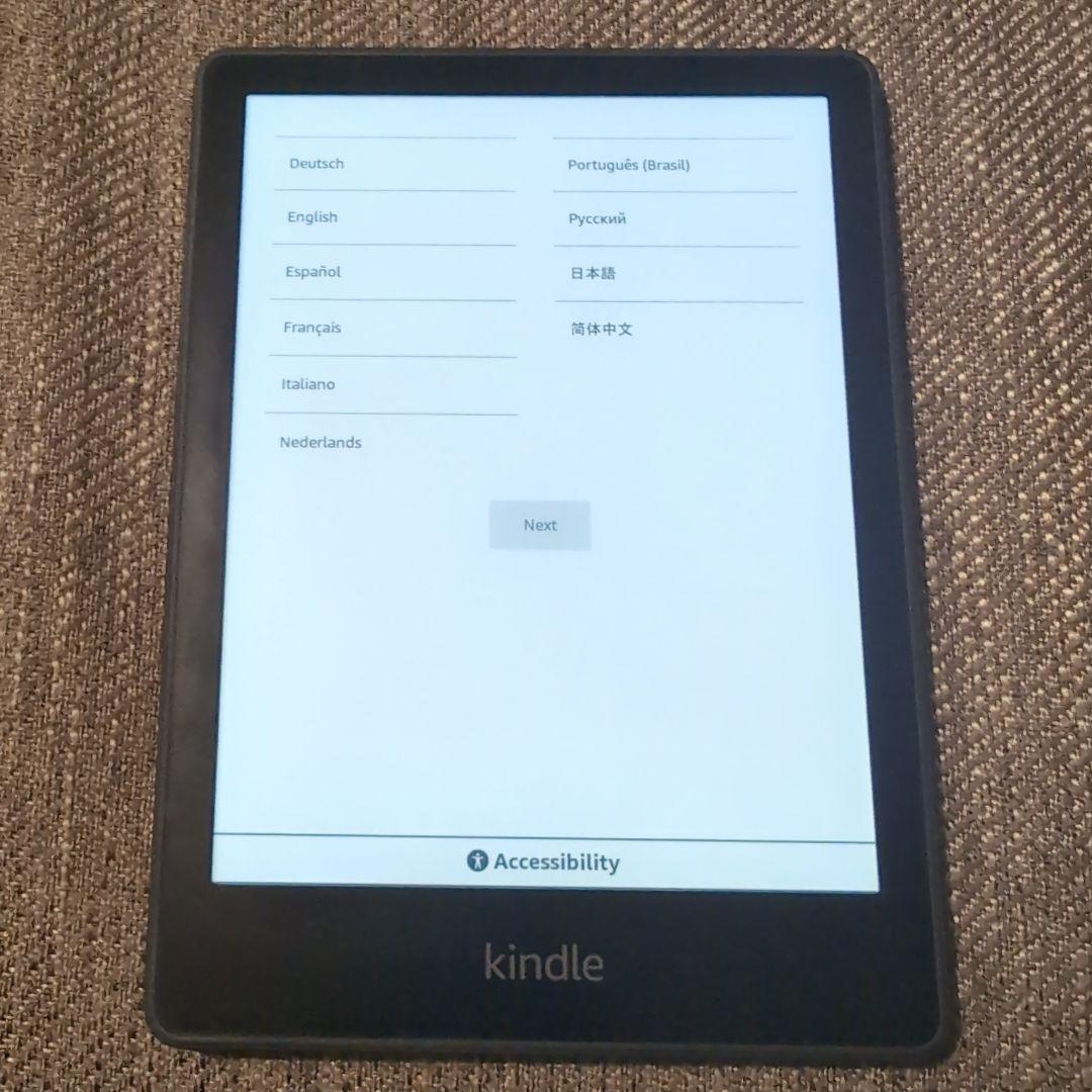 Kindle Paperwhite 8GB 第11世代　広告あり Kindle Paperwhite 第11世代(8GB) 広告あり Kindle Paperwhite(第11