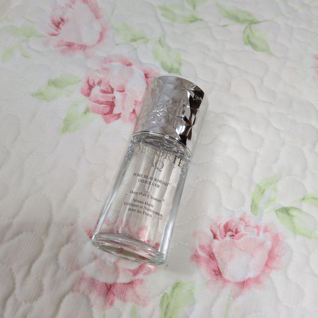 DECORTE Pore Blackhead Dissolver セラム・オイル Decorte AQ Pore Serum Oil – Ichiban Mart