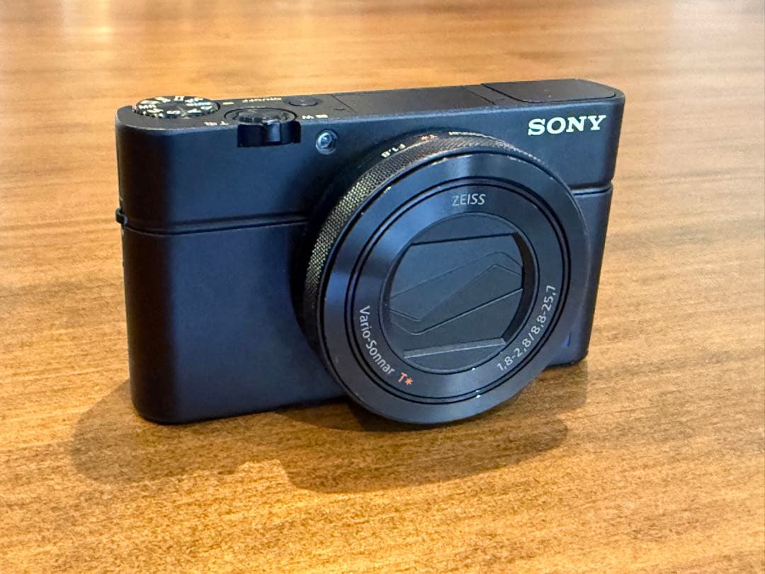 ソニー SONY Cyber-Shot RX100Ⅳ （DSC-RX100M4） Amazon | SONY(ソニー) デジタルカメラ Cyber-shot RX100 IV 光学2.9倍