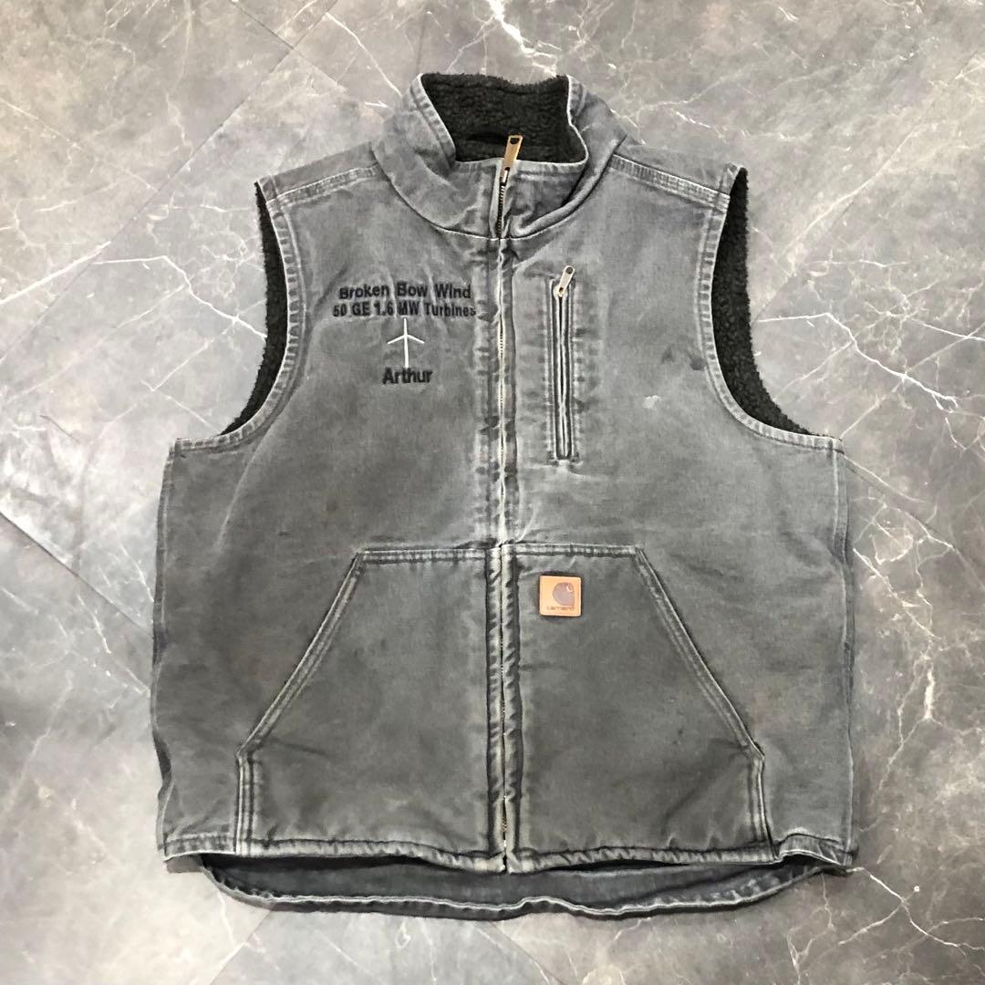 00’s Carhartt Duck vest!! Montana Rugged Flex® Relaxed Fit Duck Vest | Lightweight Outerwear