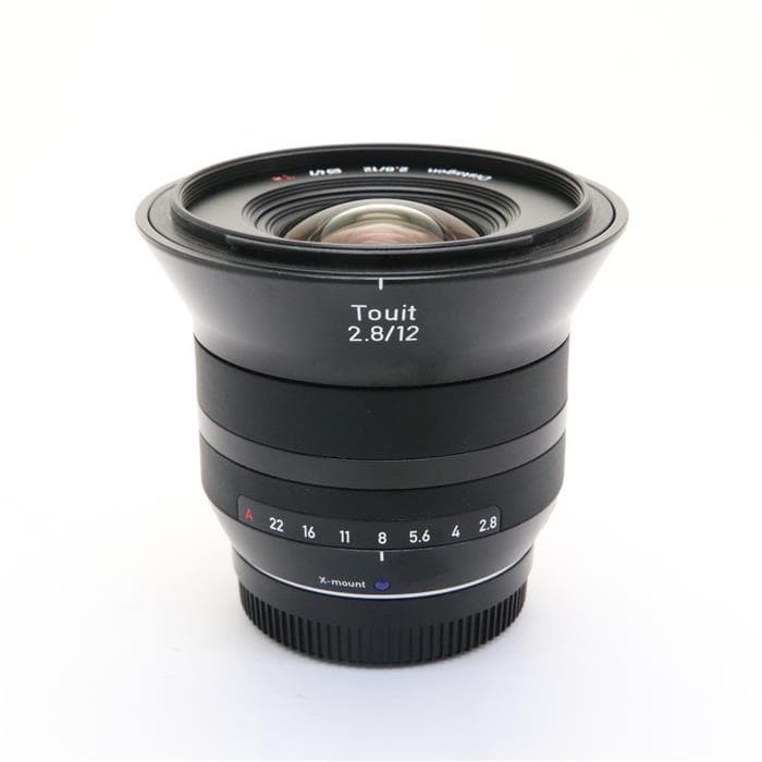 【フジ Xマウント】 カールツァイス Touit 12mm F2.8 カールツァイス Zeiss Touit 2.8/12 レビュー｜APS-C超広角レンズの
