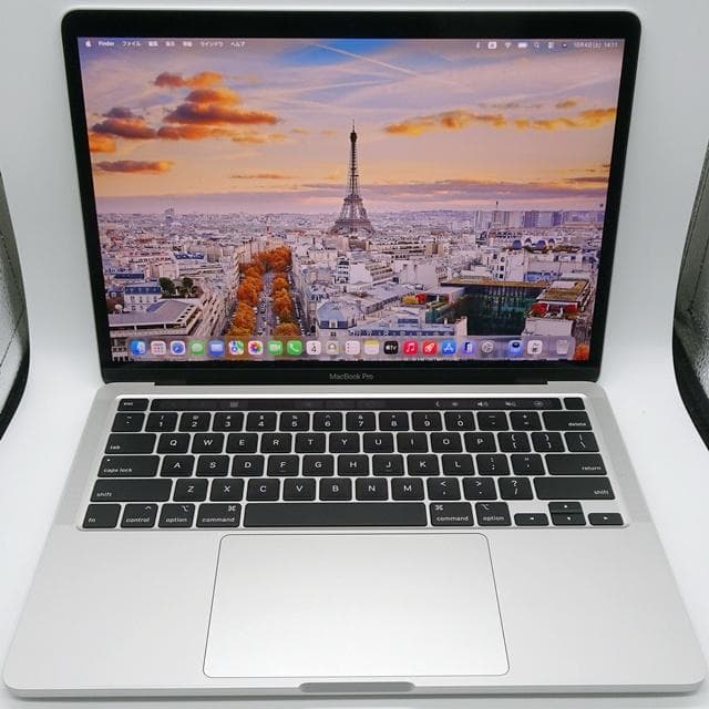 【美品】MacBook Pro 13_2020 i7/16GB/512GB_US Restored 2020 Apple MacBook Pro with 2.3 GHz Intel Core i7 (13