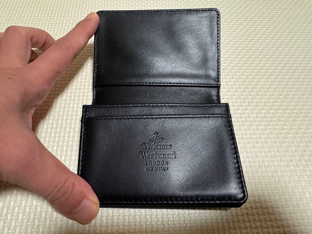Vivienne Westwood 名刺入れ くまさん専用