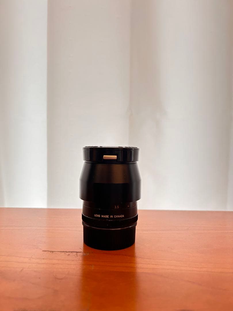 OH済みLeica (ライカ) テレエルマリート M90mm F2.8 前期 Leica Tele-Elmarit-M 90mm f/2.8 【OH済み】 – Doppietta-Tokyo