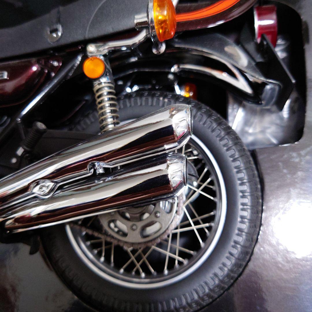 kawasaki カワサキ Z2 750RS 火の玉カラー ミニチャンプス1/6 - メルカリ