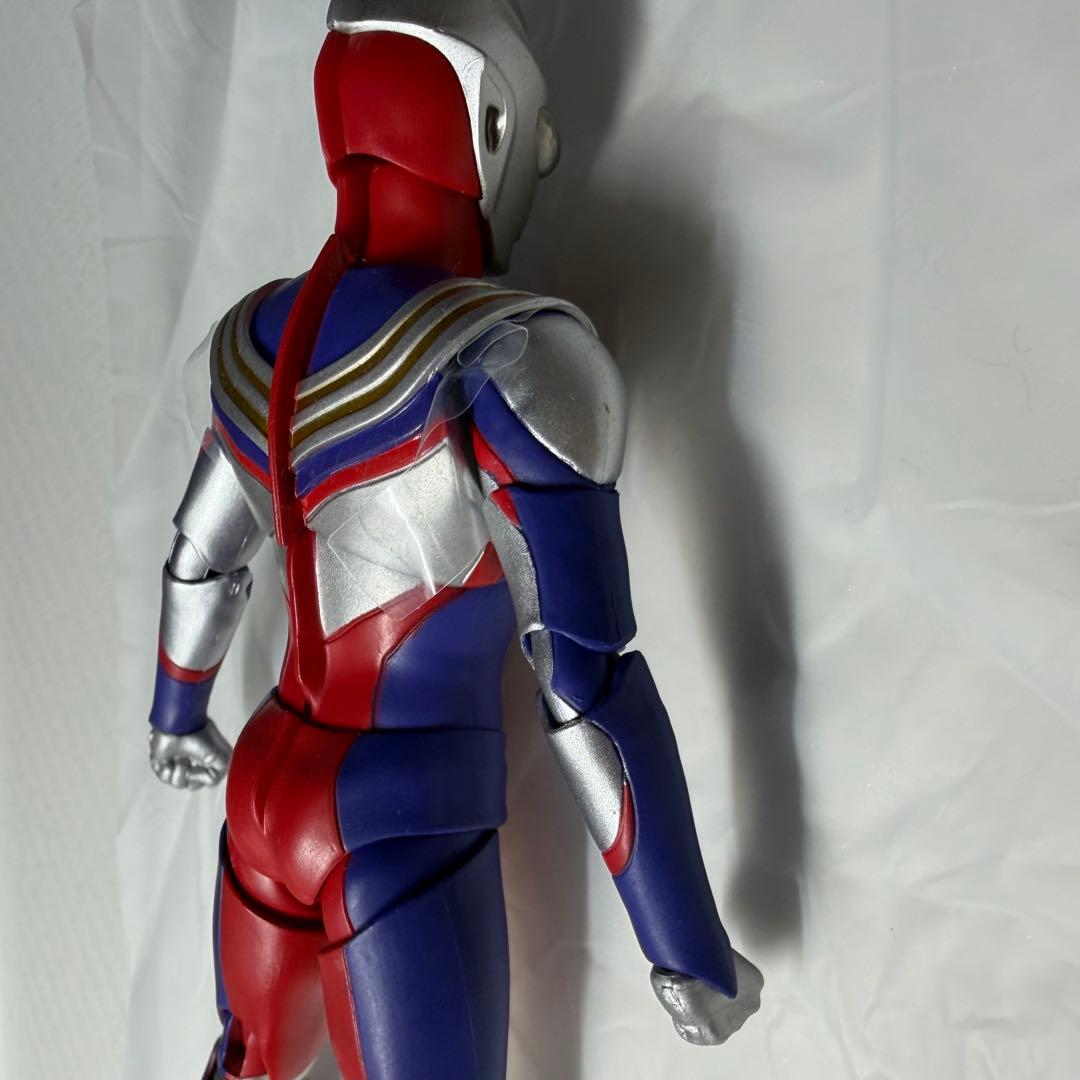 S.H.Figuarts 真骨彫製法　ウルトラマンティガ　マルチタイプ　初版