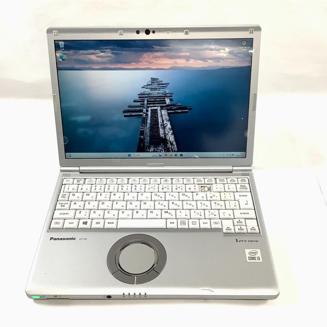 ➁-L30-Panasonic CF-SV9 ノートパソコン 1点 AC付き 楽天市場】【オリジナルカラー今だけ千円】Panasonic CF-SV9 [ Core i5