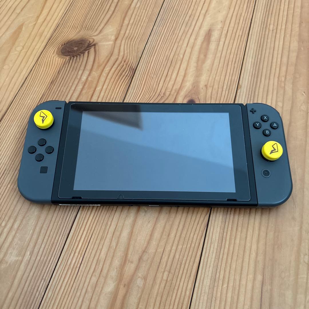 Switch本体　ポケモンバイオレット付き Nintendo Switch Switch(有機ELモデル) スカーレット・バイオレット