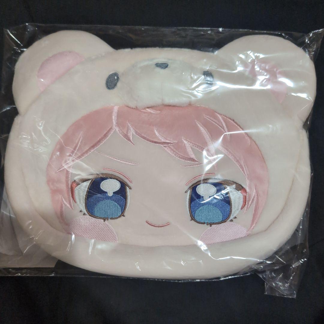 いつぬい おかおBIGショルダー 斎宮宗 宗 - メルカリ