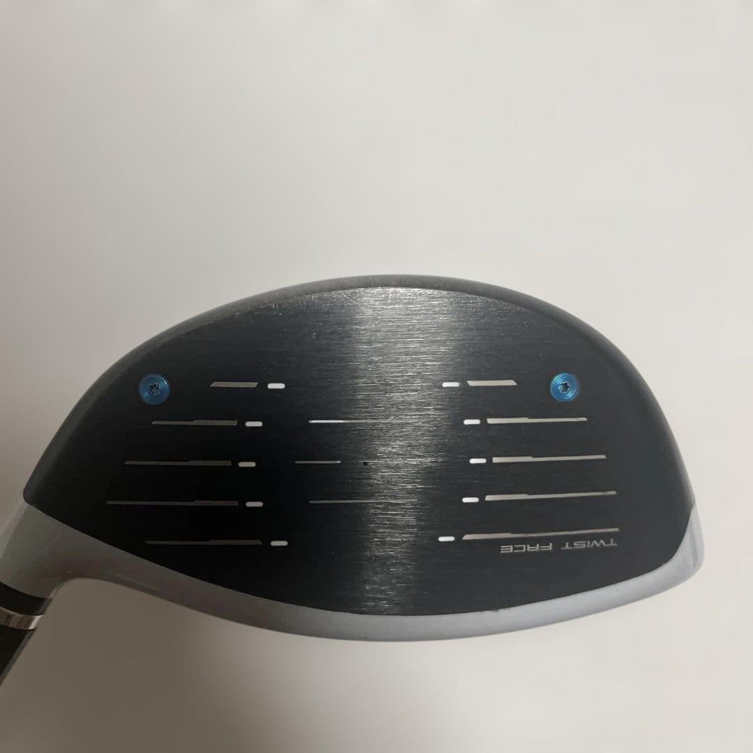 TaylorMade SIM MAX D ドライバー 10.5度ヘッドカバー付き - メルカリ