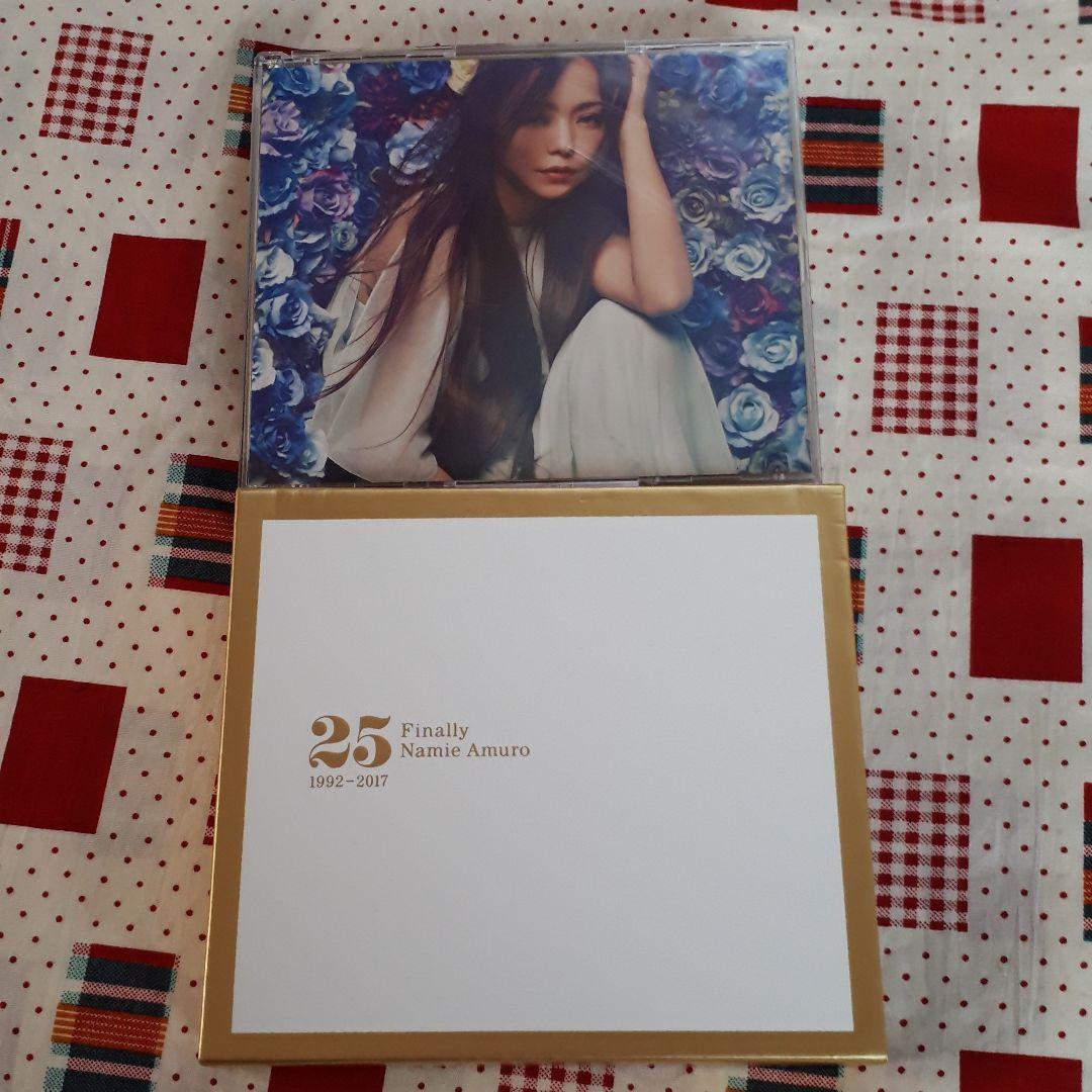 Finally / 安室奈美恵 中古 - メルカリ