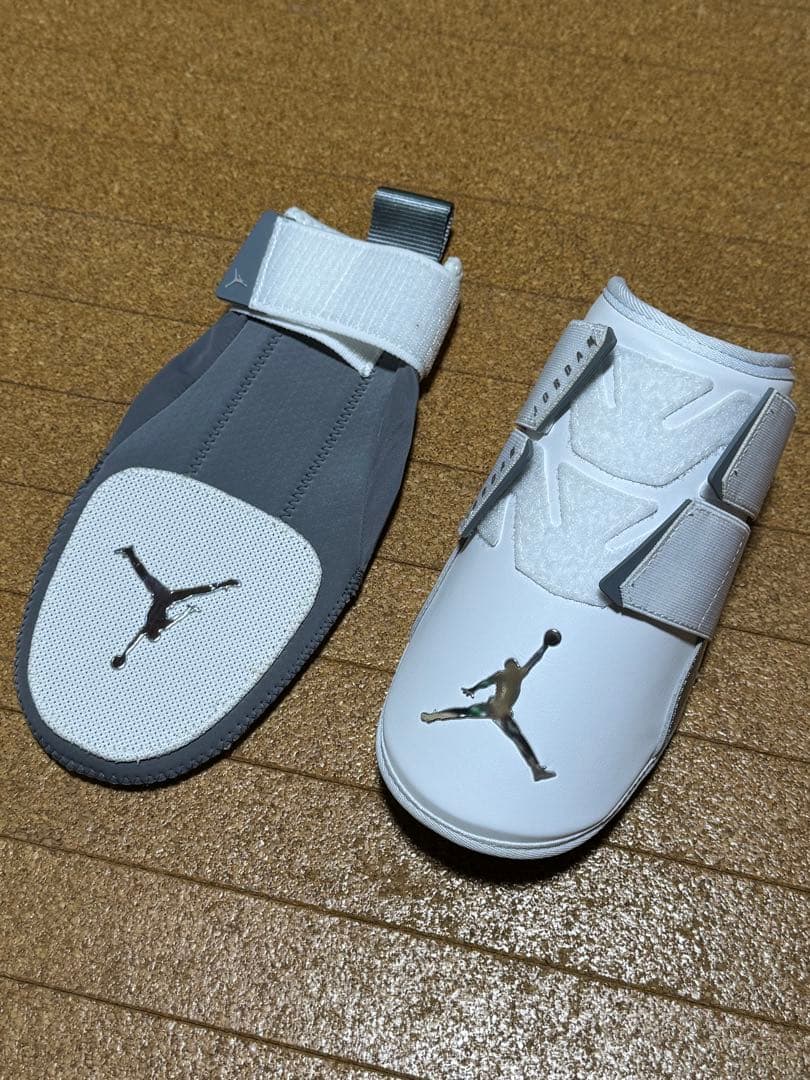 ジョーダン エルボーガード スライディングミットセット - メルカリ