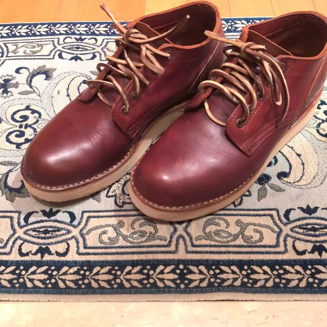 ハソーン HATHORN OXFORDワークブーツ 楽天市場】ハソーン オックスフォード【HATHORN BOOTS by WHITE'S