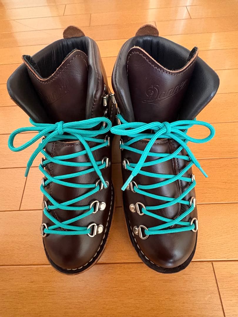 希少 30866 Danner マウンテンライト US8 ゴアテックス Danner - Mountain Light Brown - GORE-TEX