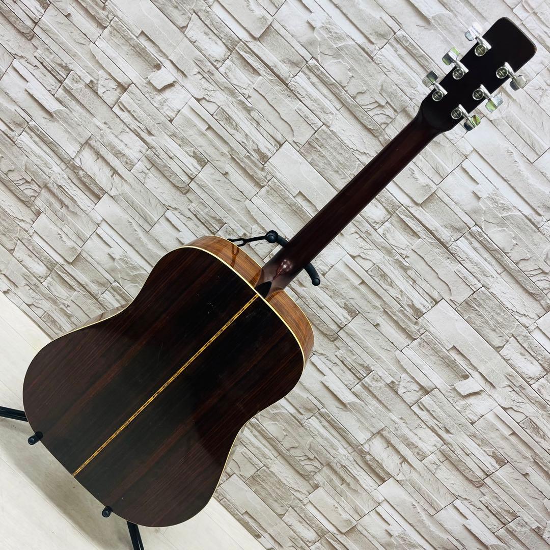 Yamaki Custom ジャパンビンテージ アコースティックギター 130 - メルカリ