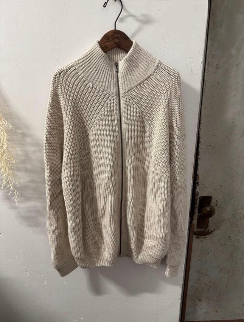 BATONER SIGNATURE DS ドライバーズニット BATONER (バトナー) SIGNATURE DRIVERS KNIT / シグネチャードライバー