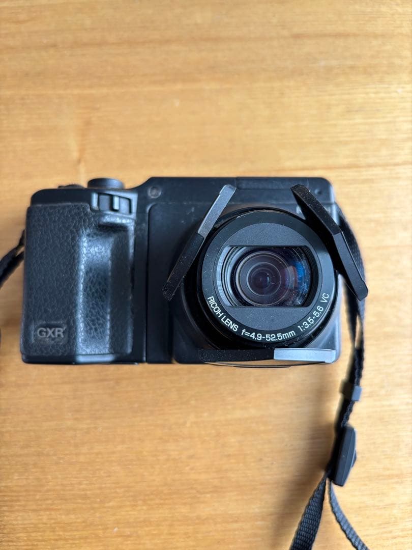 RICOH GXR コンパクトデジタルカメラ RICOH GXR｜独創的カメラ、もう一つのGR | ShaSha