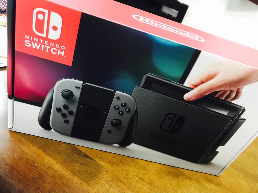 任天堂switch グレー Nintendo Switch 任天堂 [グレー] [型番:HAD-S-KAAAH]【新品・国内正規