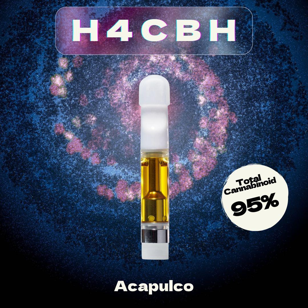 【王道】雲の先Acapulco H4CBH 1ml リアルフレーバー68 王道】雲の先Acapulco H4CBH 1.0ml リアルフレーバー5