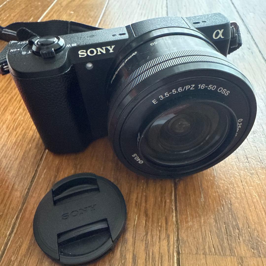 ［最終値下げ］SONY α5100ミラーレス一眼カメラ E 16-50 Amazon | SONY(ソニー) ミラーレス一眼 α5100 パワーズームレンズ