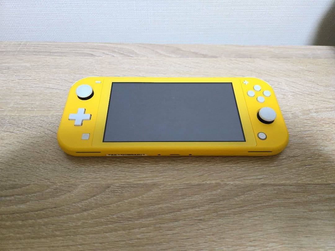 Nintendo Switch Lite イエロー　 ニンテンドースイッチライト Nintendo Switch 『新品』Nintendo Lite [イエロー] 任天堂 スイッチ