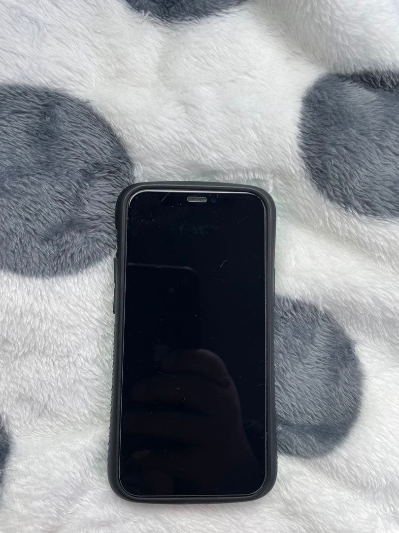 完動ジャンクiPhone12 mini iFace ケース付き Amazon.co.jp: iFace Reflection iPhone 12 mini ケース クリア 強化