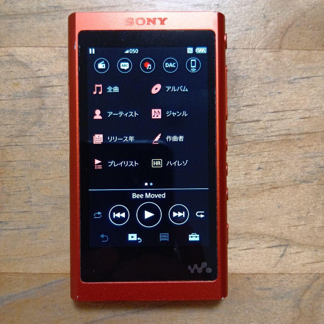 斉*店様 SONYウォークマンNW-A56 ３２GB ソニー NW-A306 L ウォークマン ハイレゾ音源対応 WALKMAN A300