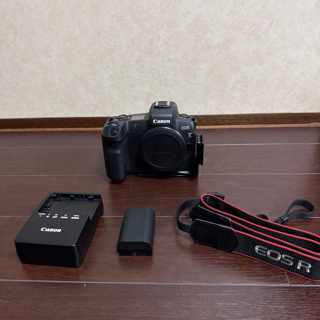Canon EOS Rボディ Amazon.com : Canon EOS R Mirrorless Digital Camera (Body Only
